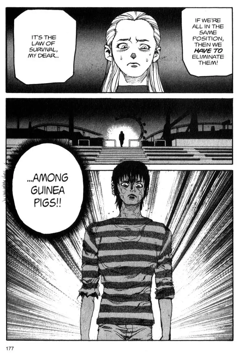 Project Arms Chapter 42 9